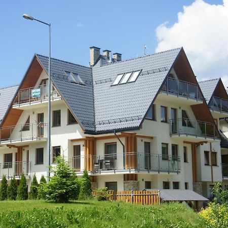 Apartamenty Bystra Woda Comfort Zakopane Exterior foto