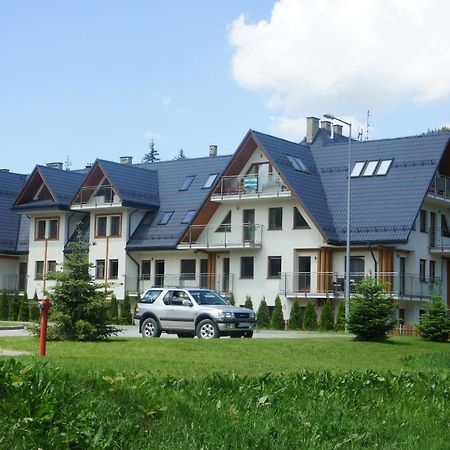 Apartamenty Bystra Woda Comfort Zakopane Exterior foto
