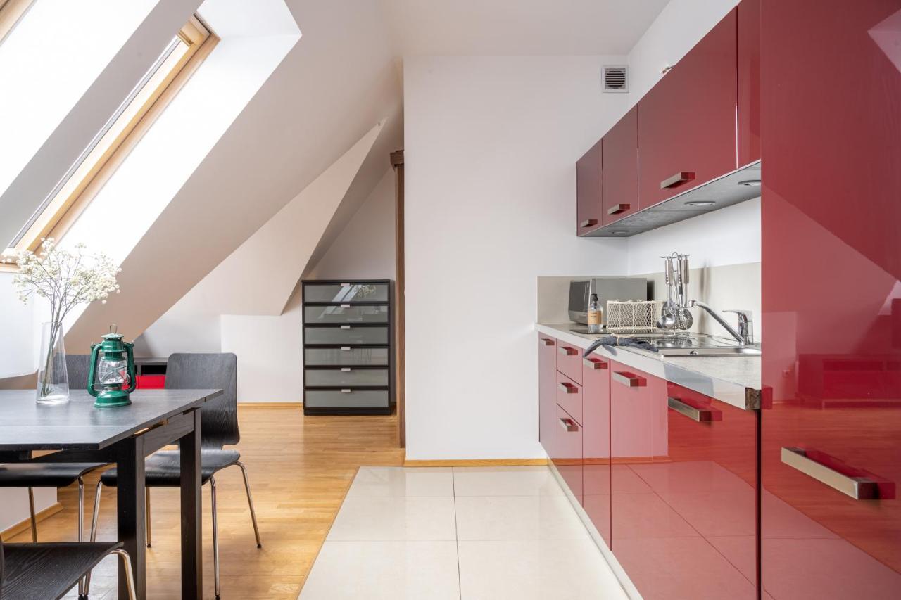 Apartamenty Bystra Woda Comfort Zakopane Exterior foto