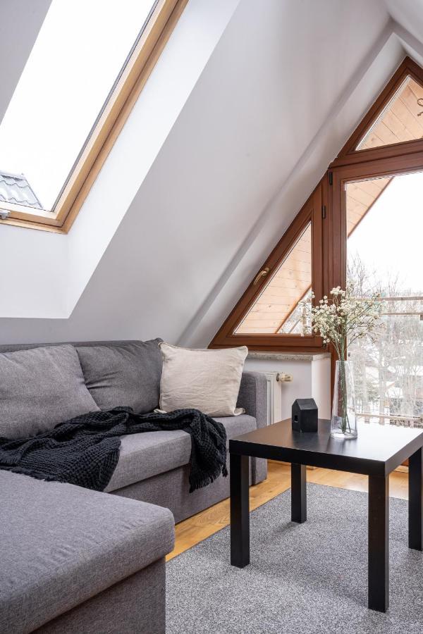 Apartamenty Bystra Woda Comfort Zakopane Exterior foto