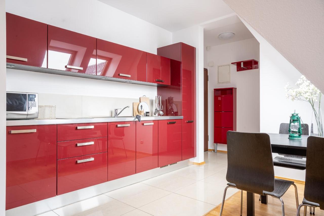 Apartamenty Bystra Woda Comfort Zakopane Exterior foto