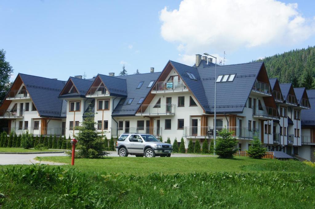 Apartamenty Bystra Woda Comfort Zakopane Exterior foto