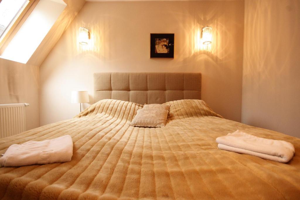 Apartamenty Bystra Woda Comfort Zakopane Cameră foto