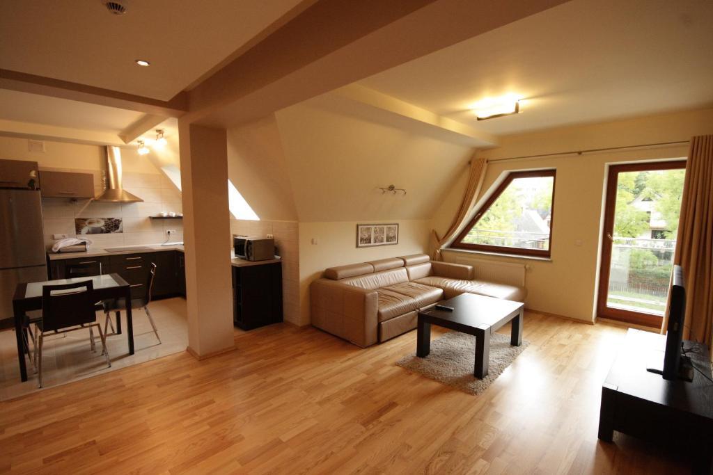 Apartamenty Bystra Woda Comfort Zakopane Cameră foto
