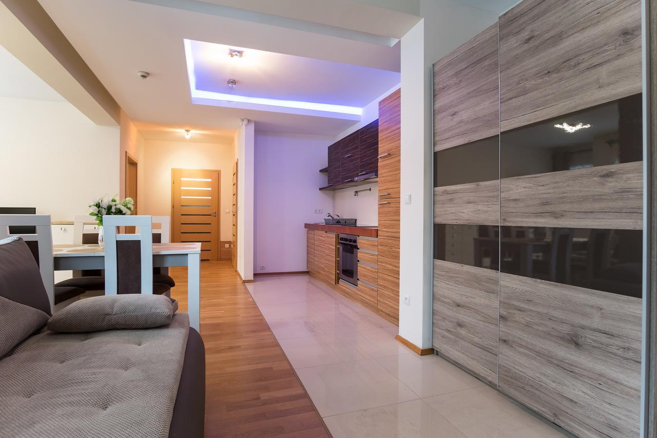 Apartamenty Bystra Woda Comfort Zakopane Exterior foto
