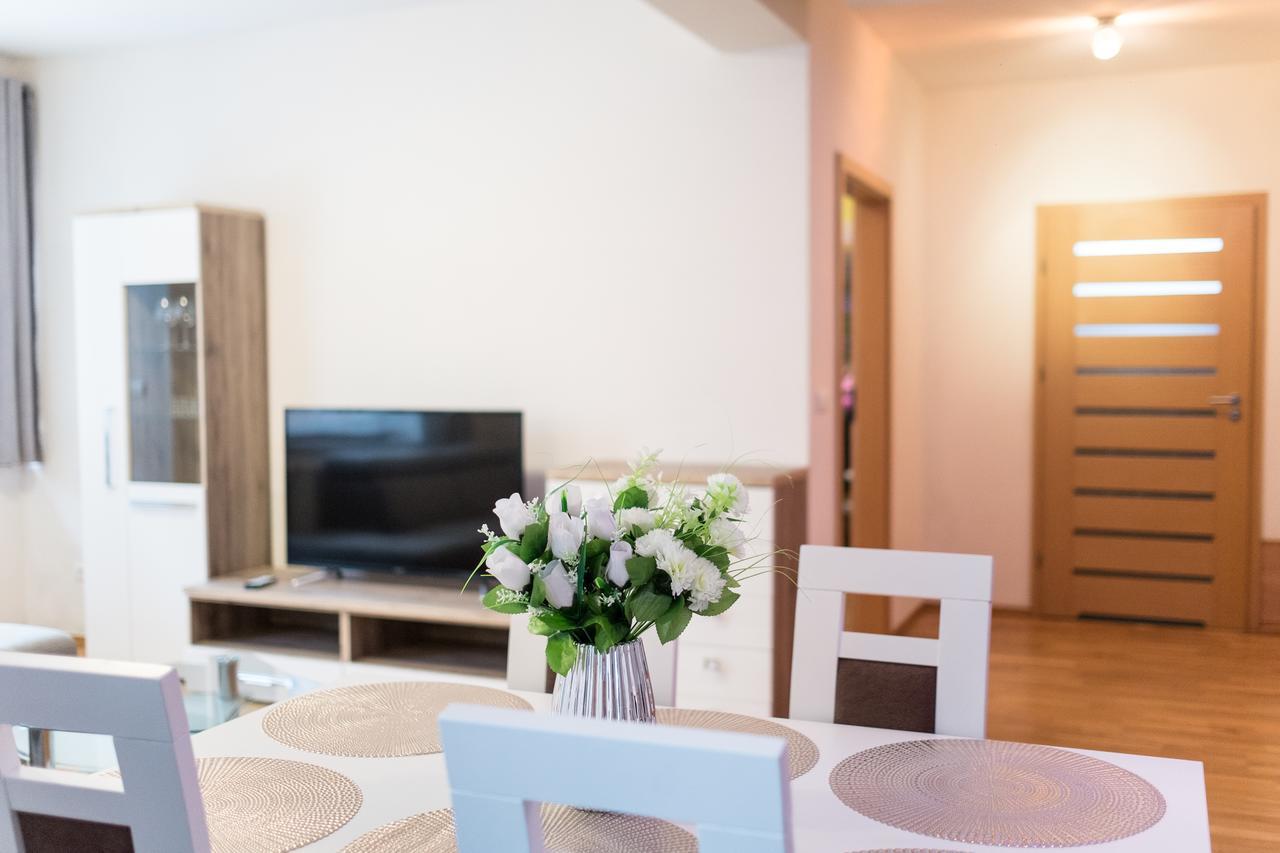 Apartamenty Bystra Woda Comfort Zakopane Exterior foto
