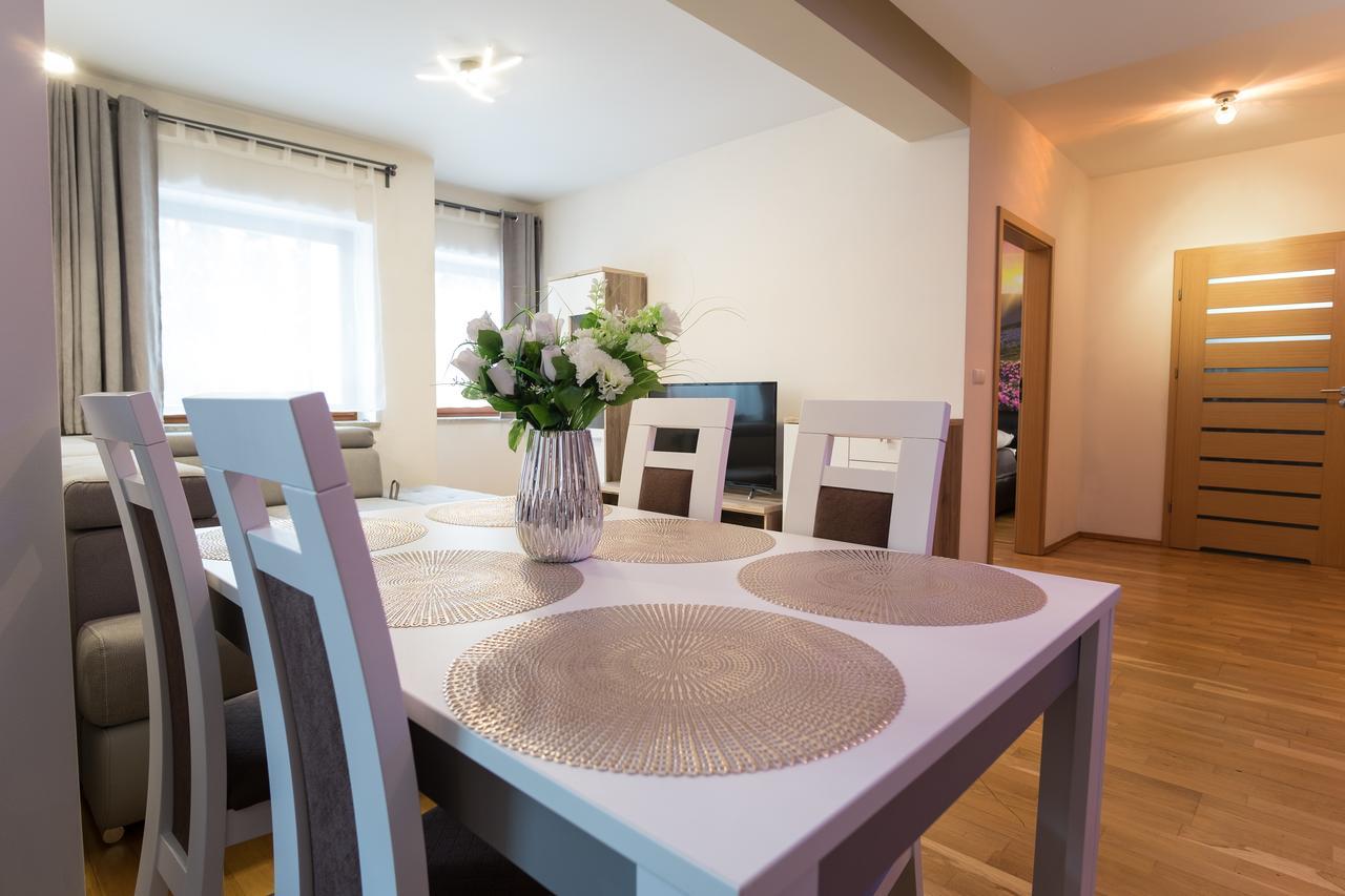 Apartamenty Bystra Woda Comfort Zakopane Exterior foto