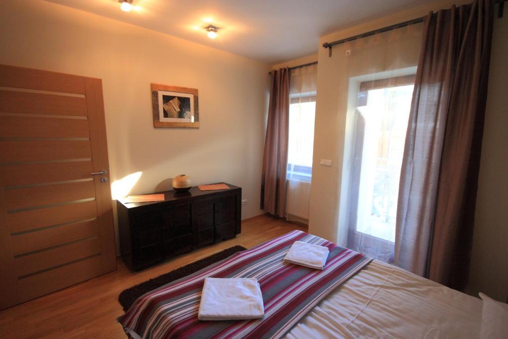 Apartamenty Bystra Woda Comfort Zakopane Cameră foto